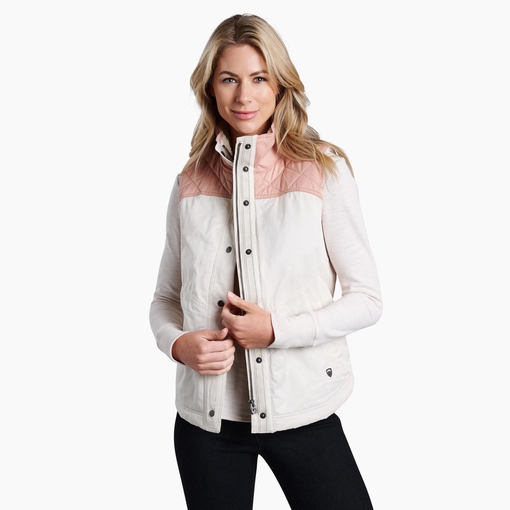 NWT Kuhl Celeste lined vest